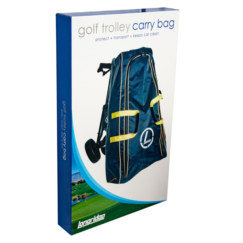 Longridge Golf Trolley Carry Bag